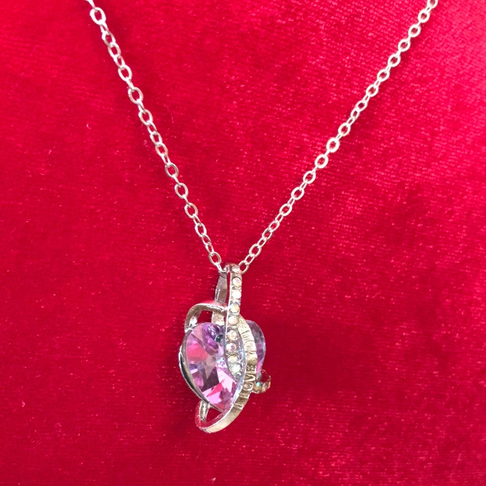 I ❤️ you Necklace